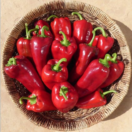 Paprika Ajvarski BIO