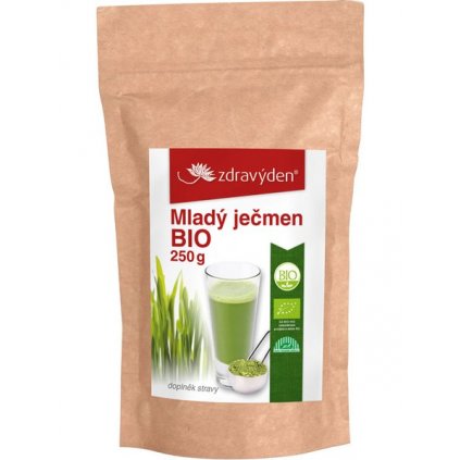 mlady jecmen bio 250g.jpg 800x600 q85 subsampling 2